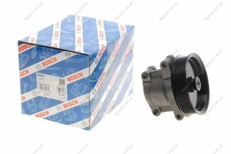 Насос ГПК Ford Transit 2.4TDCi 06-14 BOSCH K S02 000 079