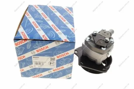 Насос гидроусилителя руля BOSCH K S02 000 018