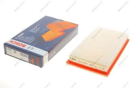Повітряний фільтр BOSCH F 026 400 686