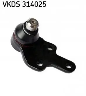 FORD кульова опора прав. з кріпленням TOURNEO CONNECT 13- SKF VKDS 314025