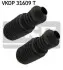 SKF RENAULT К-кт. захист амортизатора Espace IV 02- VKDP 31609 T SKF VKDP 31609 T