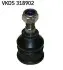 SKF DB кульова опора лів./прав.Smart Fortwo 07- VKDS 318902 SKF VKDS 318902