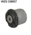 SKF DB С/блок верхнього важеля лів./прав. W211 VKDS 338057 SKF VKDS 338057