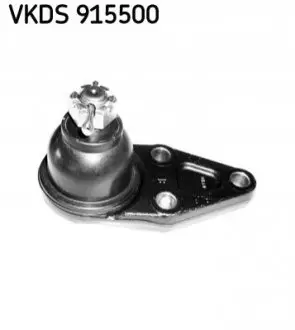 MITSUBISHI кульова опора задня Pajero 00- SKF VKDS 915500