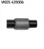 SKF OPEL С/блок заднього важеля Vectra B VKDS 435006 SKF VKDS 435006