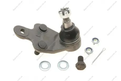 Опора кульова (передня/знизу/L) Toyota Camry 2.4-3.5 06- SKF VKDS 811057