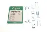 Ремкомплект колодок стояночного гальма FRENKIT 950866 (фото 1)
