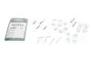 Комплект пружинок колодок ручника Toyota Avensis 97-03 (170x40) (Akebono) FRENKIT 950810