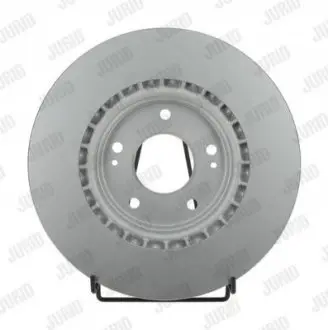 Гальмівний диск задній Hyundai Elantra, Tucson, i30 / Kia Ceed, Sportage IV, XCeed Jurid 563231JC
