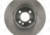 Тормозной диск передний Mini Cooper (R56, R55, R57, R58, R59) CHAMPION 562570CH (фото 2)