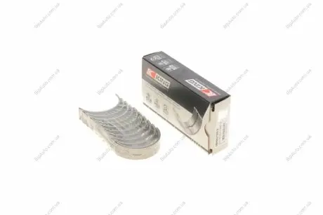 Подшипники скольжения коренные King MB5837SI0.5