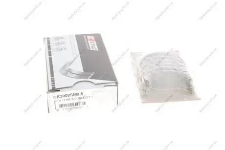 Підшипники ковзання шатунні King CR3000SM0.5