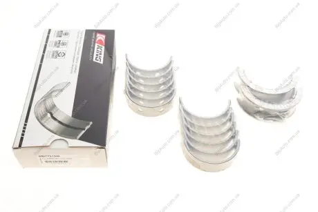 Подшипники скольжения коренные King MB7791SM