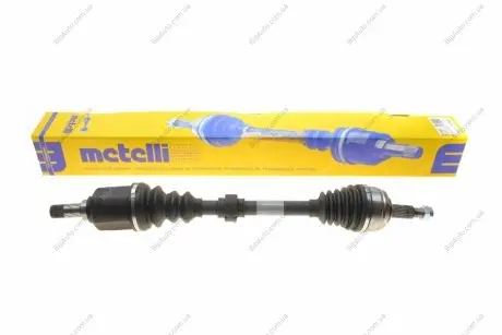 Приводний вал Metelli 17-1336