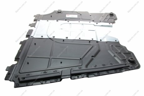 Изоляция моторного отделения Van Wezel 1638701
