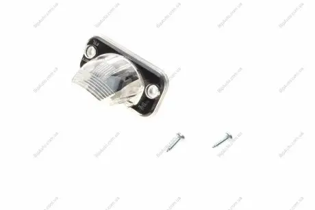 Подвеска номерного знака Van Wezel 5874920