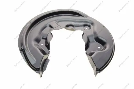 Защита тормозного диска Van Wezel 0334373