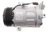 Компрессор кондиционера VAN WEZEL 4300K486