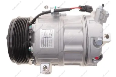 Компрессор кондиционера Van Wezel 4300K486