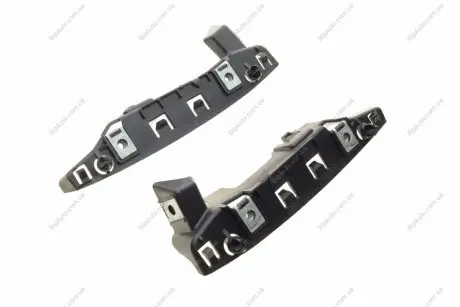 Кронштейн кріплення бампера (переднього) Citroen C4 II 09- (к-кт) Van Wezel 0975569
