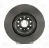 Гальмівний диск передній VW EOS / Golf / Skoda Superb / Audi A3 / Seat Leon CHAMPION 562239CH1 (фото 2)