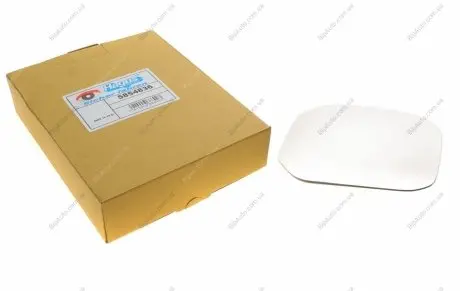 Скло дзеркала Van Wezel 5854836