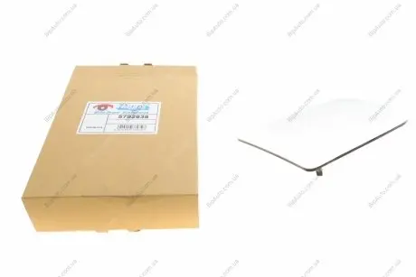 Стекло зеркала Van Wezel 5792838