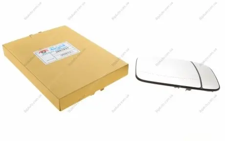 Скло дзеркала Van Wezel 3891837