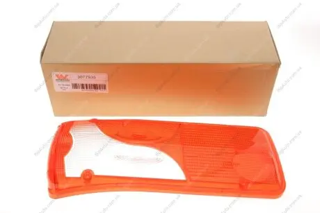 Фонарь задний Van Wezel 3077935