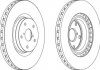 Тормозной диск Jurid 563104JC1 (фото 2)