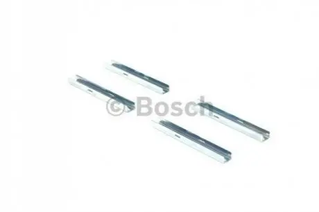 Установчий к-кт. гальм. колод. Jeep Commander 05- BOSCH 1987474781