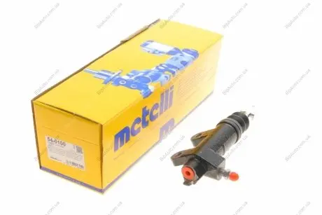 Циліндр зчеплення (робочий) Metelli 54-0100