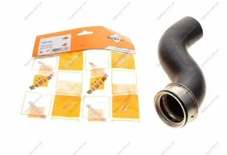 Патрубок інтеркулера (L) MB Vito (W639) 03- (OM646) NRF 166058