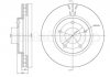 Тормозной диск пер. Lancer/Caliber 10- CIFAM 800-1269C