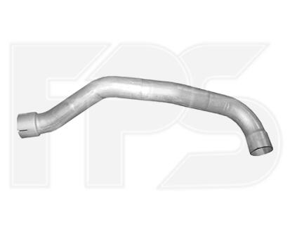 Прийомна труба POLMOSTROW FP 4504 G11