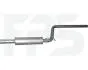 Глушник POLMOSTROW FP 7422 G21 (фото 1)