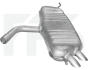 Глушник POLMOSTROW FP 7402 G31 (фото 1)