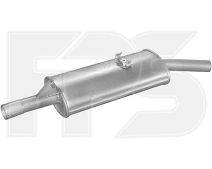 Глушитель POLMOSTROW FP 9536 G31