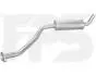 Глушитель POLMOSTROW FP 4102 G23
