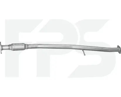 Глушитель POLMOSTROW FP 6711 G21