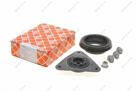 FEBI RENAULT опора амортизатора з підш. X-TRAIL 13-, RENAULT KADJAR 15-Megane 15- FEBI FEBI BILSTEIN 177236