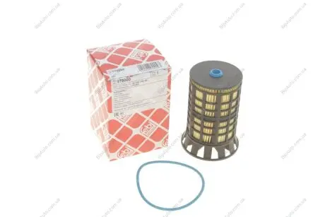 Фільтр паливний Citroen Jumper/Peugeot Boxer 2.2 BlueHDI 19- FEBI BILSTEIN 179000