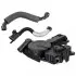 FEBI VW сепаратор оливи з патрубками 2.0TFSI/TSI 176461 FEBI 176461