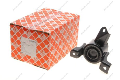 FEBI подушка двигуна MAZDA 6 -07 FEBI FEBI BILSTEIN 175603 (фото 1)