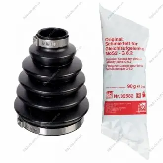 FEBI К-т пильнику ШРКШ Citroen FEBI FEBI BILSTEIN 175662