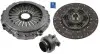 Комплект зчеплення SACHS 3400700659