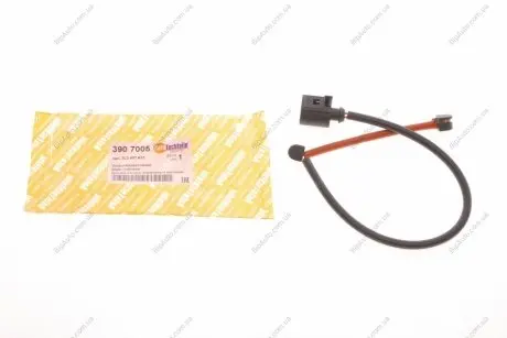 Датчик зносу гальмівних колодок AUTOTECHTEILE 390 7005