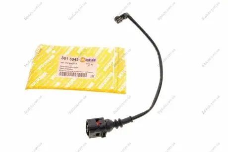 Датчик зносу гальмівних колодок AUTOTECHTEILE 361 5045