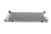 Радіатор кондиціонера VAN WEZEL 51005084