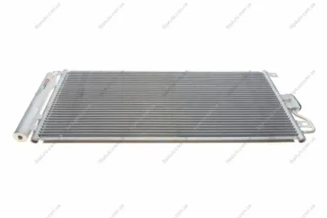 Радіатор кондиціонера Van Wezel 37005638